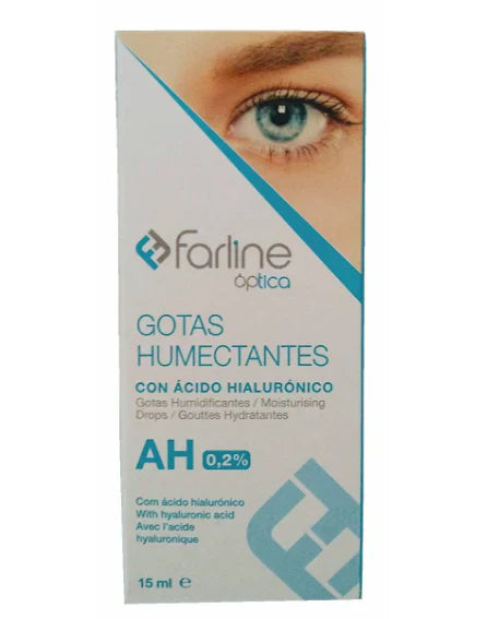 Farline gotas humectantes