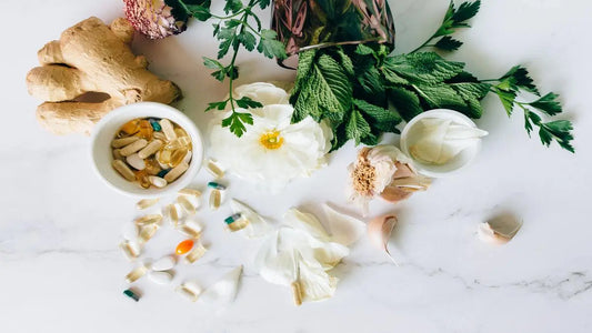 Nutricosmética piel madura