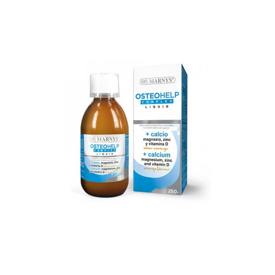 Marnys Osteohelp Complex Líquido 250ml