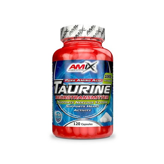 Amix Taurine 120 caps