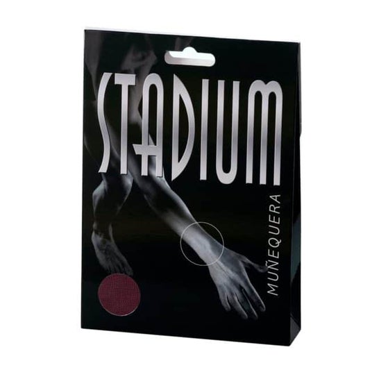 Stadium Muñequera Metacarpiana Azul Talla S 1ud