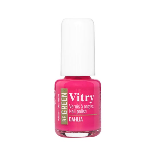Vitry Esmalte de Uñas Be Green Dahlia 6 ml