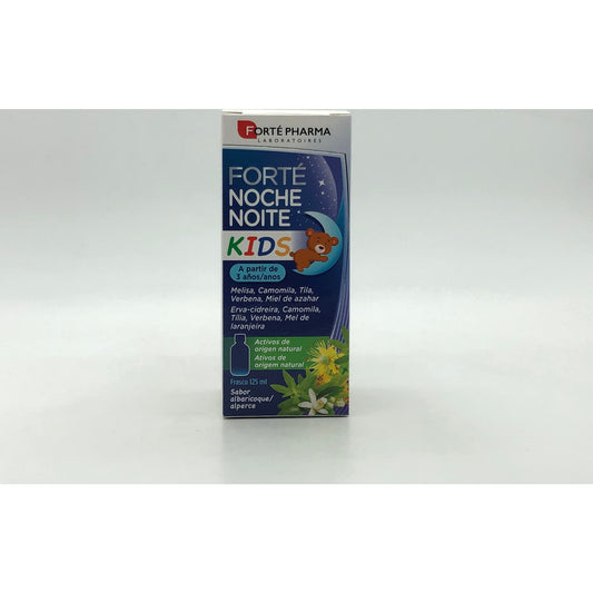 Forté Pharma Forté Noche Kids Sabor Albaricoque 125ml
