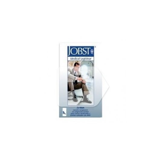 Jobst calcetín compresión normal marrón T PP 1 ud