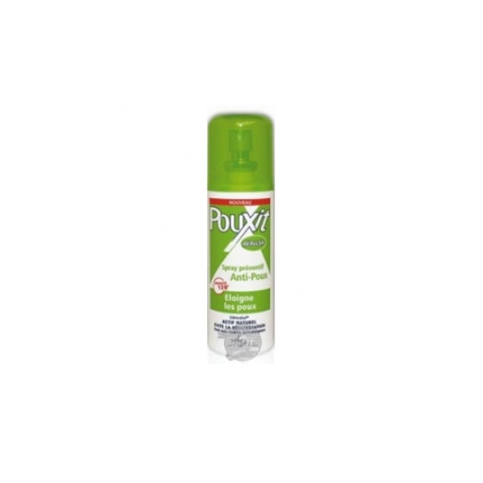 Pouxit Spray Preventivo Anti-Piojos 75ml