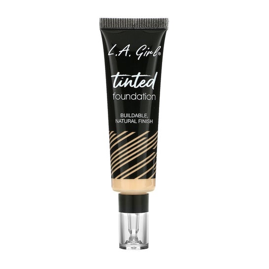 LA Girl Tinted Foundation Nude 30ml