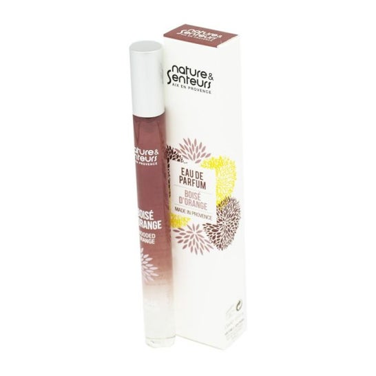 Nature et Senteurs Edp Bois Orange 15 ml