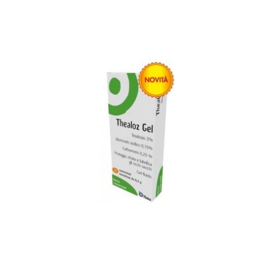 Gel Thealoz 30Fl.0 4G