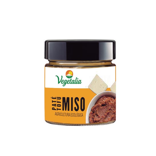 Vegetalia Paté Tofu Miso 180 g