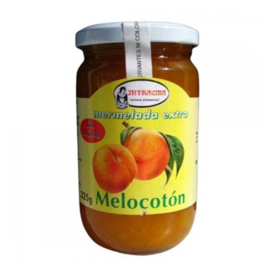 Intracma Mermelada Melocotón Extra Diet 325 g