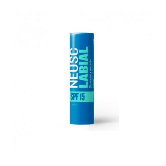Neusc Reparador y Protector Labial SPF15 12g