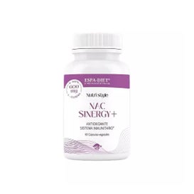 Espadiet Nac Sinergy + 600mg 60caps