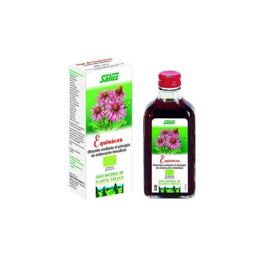 Jugo De Schoenenberger Echinacea 200 Ml