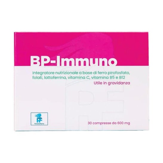 Partenopharma Bp Immuno 30 comp