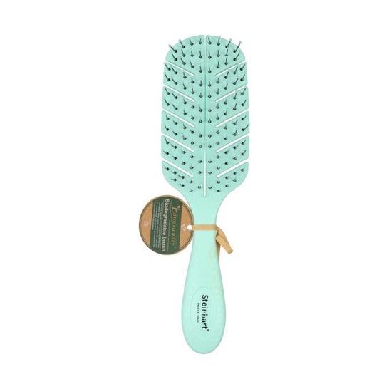 Steinhart Ergoflez Cepillo Cabello Verde 1ud