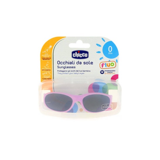 Chicco gafas de Sol Rosa Osita 0 M+ 1 ud