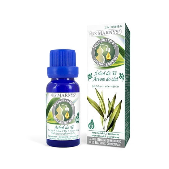 Marnys Aceite Esencial de Árbol de Té 15ml