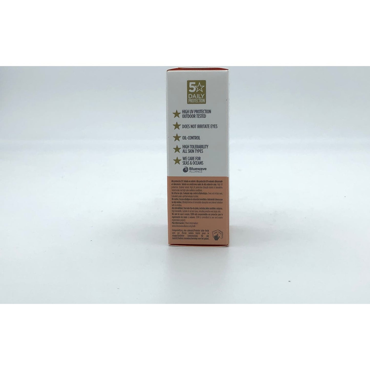 ISDIN Fotoprotector Fusion Water Magic Repair Color SPF50 50ml