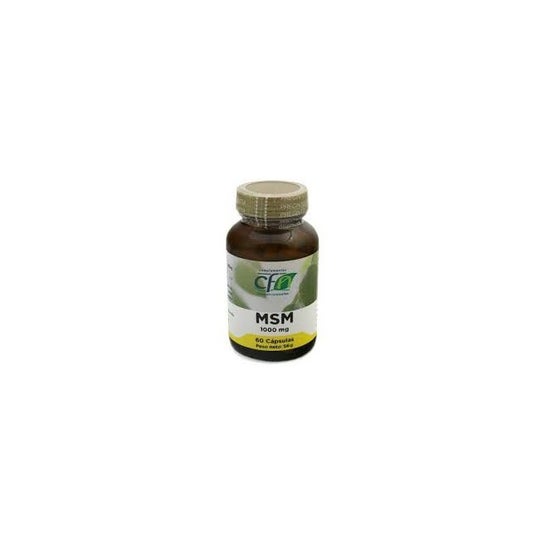 Cfn Msm 1000 mg 60 comp