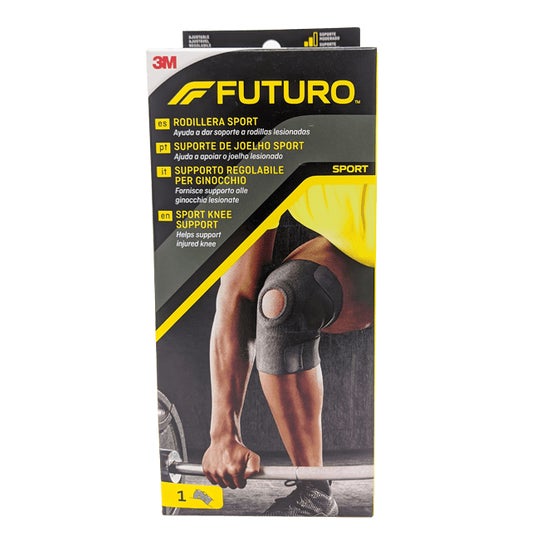 Futuro Rodillera Ajustable Talla Única 1ud