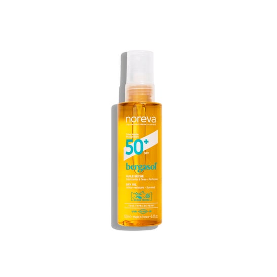 Bergasol Dry Oil Spf50+ 150ml