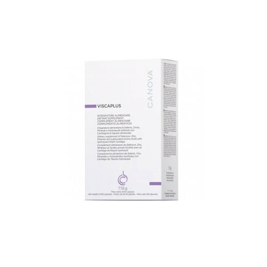 Viscaplus Canova 60SoftGel Nuevo