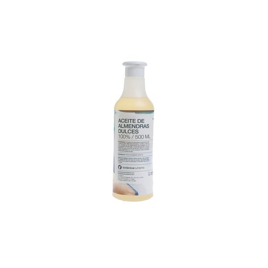Ebers Aceite Almendras Dulces 500 ml