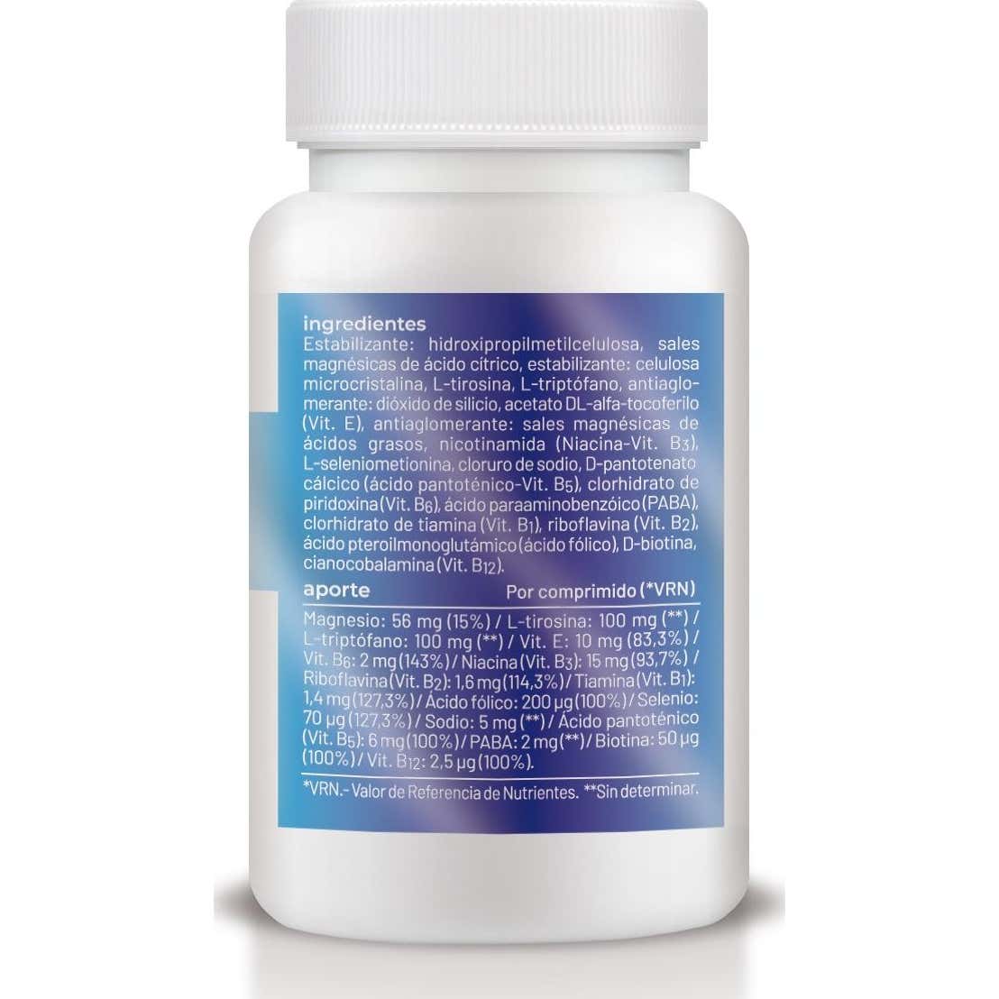 Soria Natural Bienestar Emocional 30comp