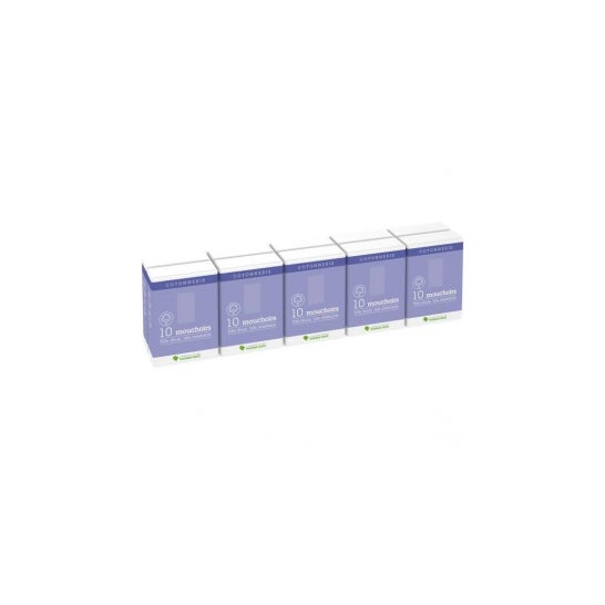 Pañuelo Lmv Pocket Pack 10X10