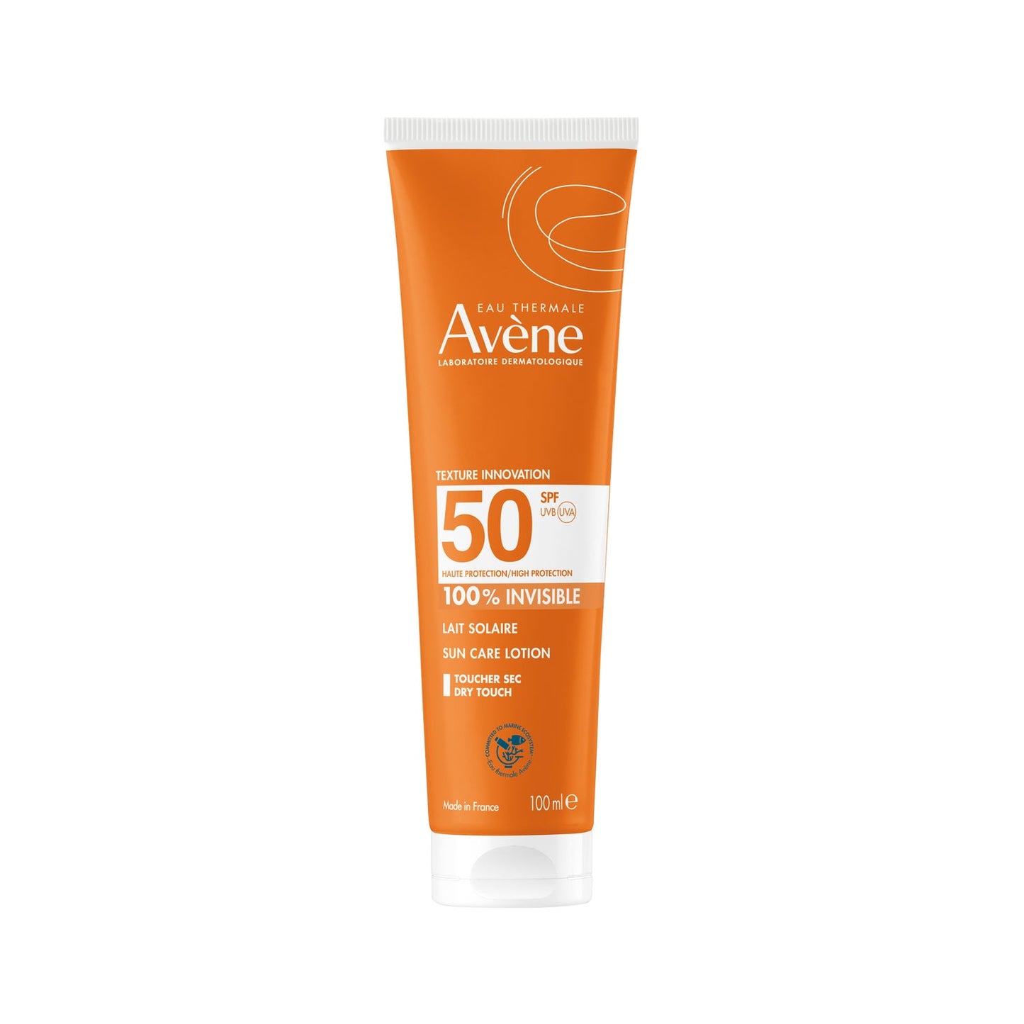 Avène Leche Solar SPF50 100 ml