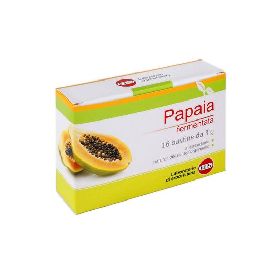 Kos Papaia Fermentata 16 uds