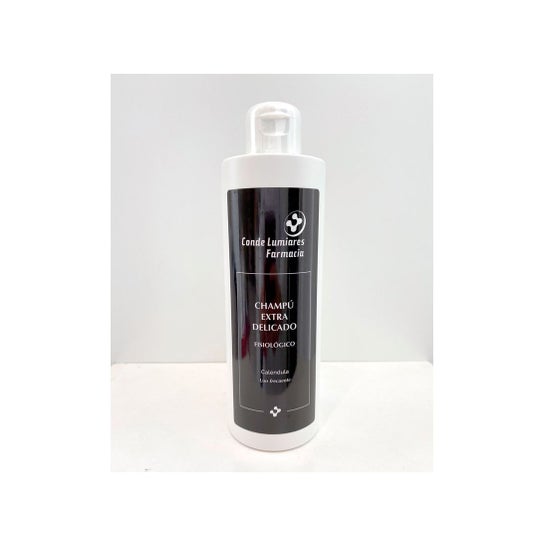 Italica Delicate Extract Shampoo 400 ml