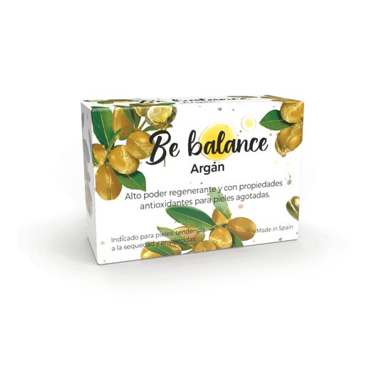 E-Nn Love Be Balance Jabón de Argán 1 ud