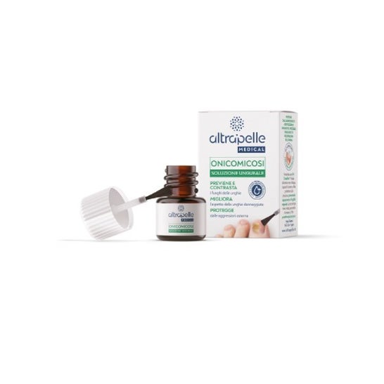 Altrapelle Medical Onicomicosis Solución de Uñas 7 ml