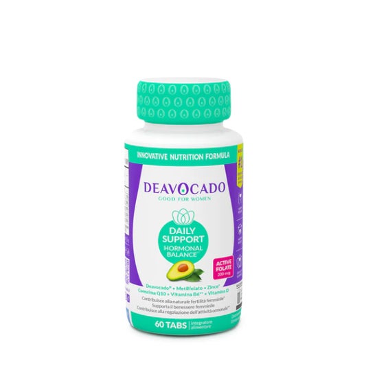 Deavocado Daily Hormonal Balance 60 comp