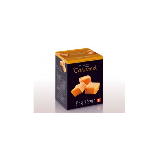 Protifast Entremet Caramelo 7 sobres