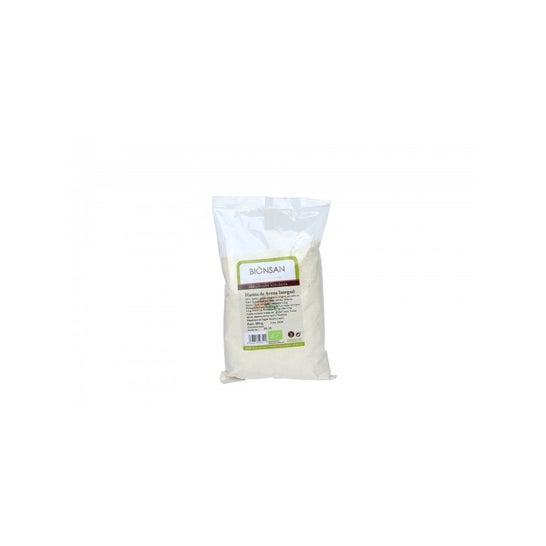 Bionsan Harina de Avena Integral Eco 500g