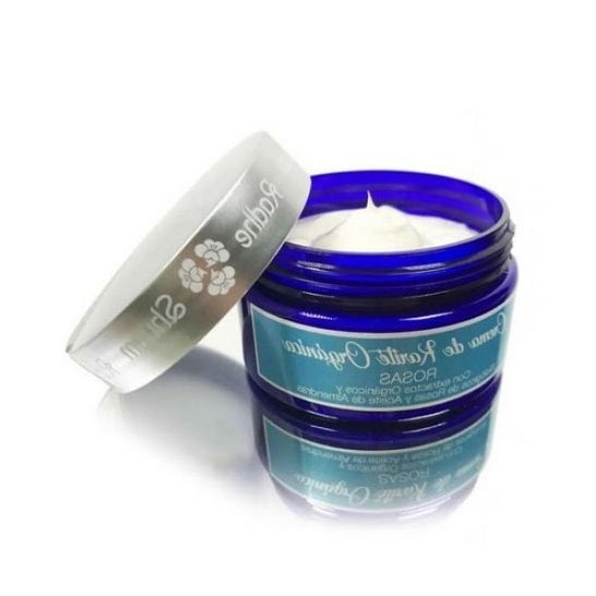 Radhe Shyam Crema Karite Rosas 100 g
