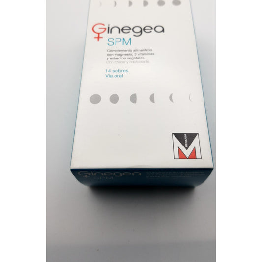 Ginegea SPM 14 sobres