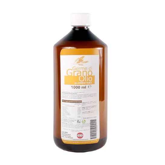 Kos Aceite de Germen de Trigo 1000 ml