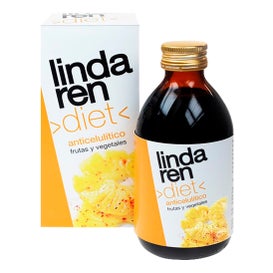 Artesanía Agrícola Lindaren Anticelulítico 250 ml