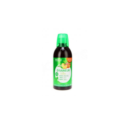 Milical - Escurridor Ultra Gut Th Pche Green Ultra Gut Driner 500ml