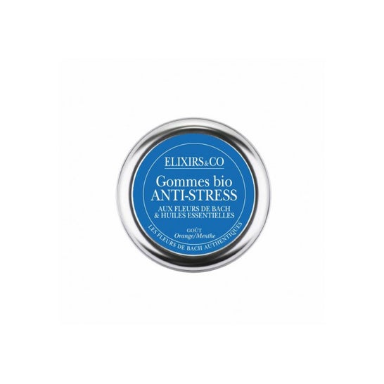 Elixirs & Co gomitas Anti-Stress 45 g