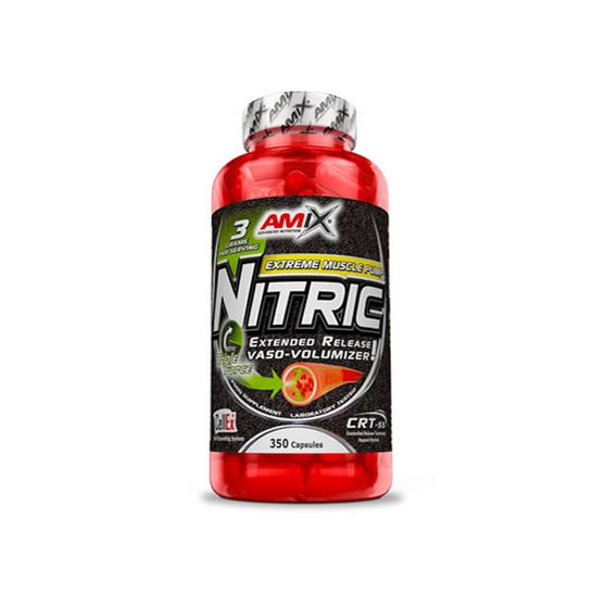 Amix Nitric 350caps