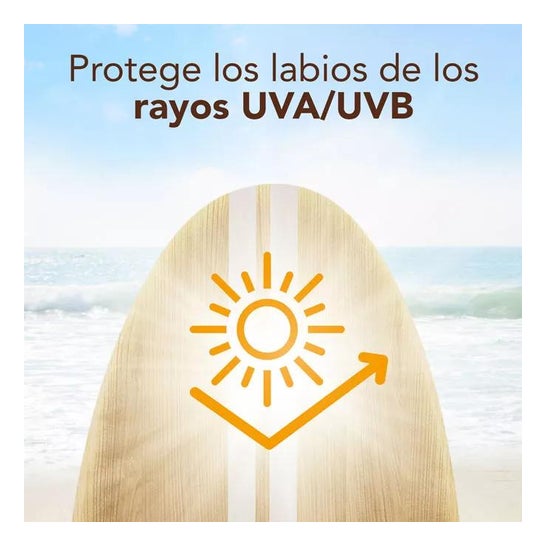Piz Buin® Moisturising SPF30+ stick labial 4,9g