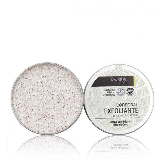 Labnatur Bio Exfoliante Corporal Arena Volcánica Coco 250 ml
