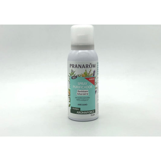 Pranarôm Aromaforce Spray Purificador Ravintsara Árbol del Té 75ml
