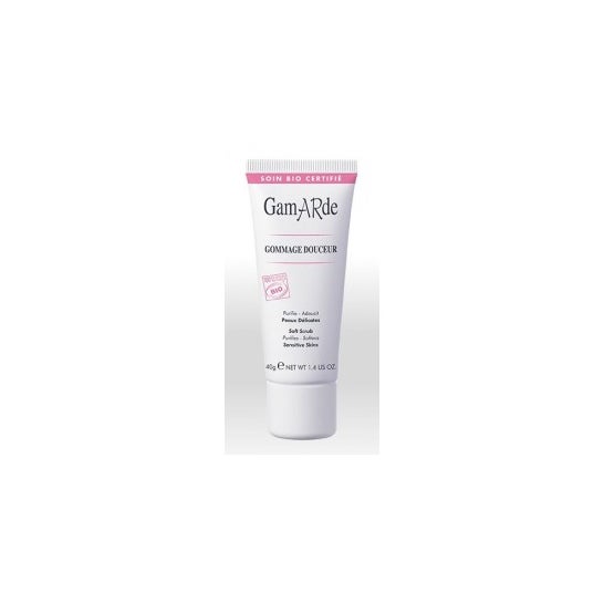 Gamarde Higiene Gentle Scrub 40g