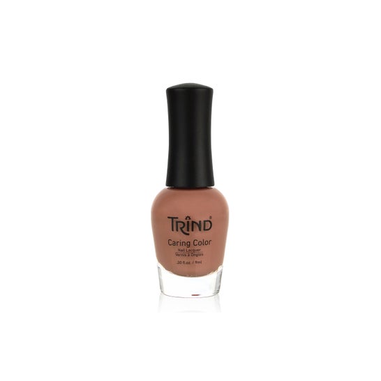 Trind Caring Color Dark Tan 9 ml