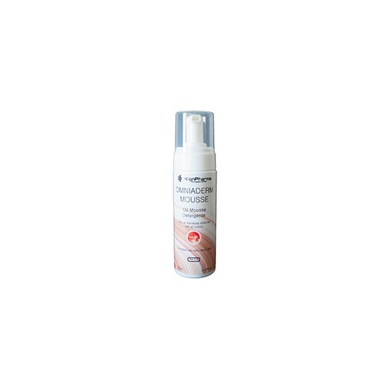 Mousse Omniaderm 150Ml